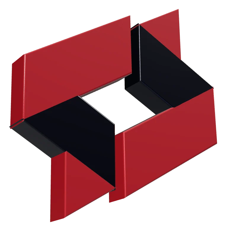 The Codinglimits mark in 3D